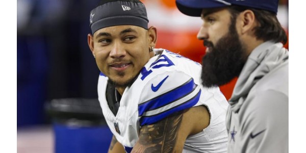 Trey Lance ha cambiado de tres equipos en cuatro años Trey Lance ha cambiado de tres equipos en cuatro años
